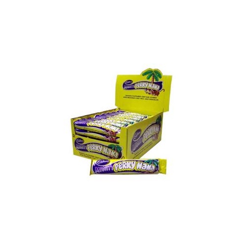 CADBURY PERKY NANA 45G X 42