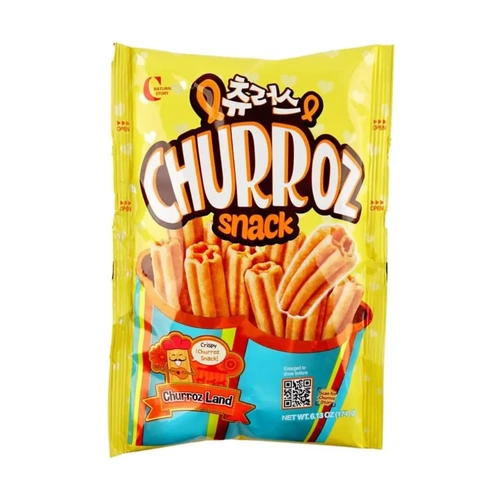 CHURROZ SNACK 84G x 16