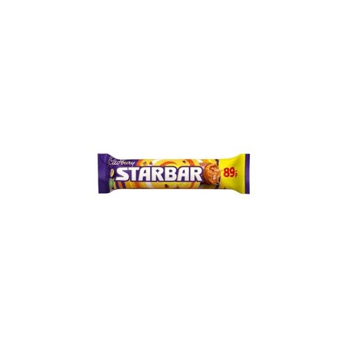 CADBURY STAR BAR 49G X 32