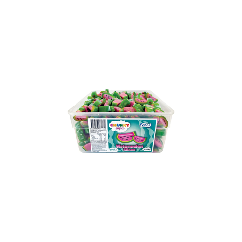 CHUNKY WATERMELON SLICE 1.45KG