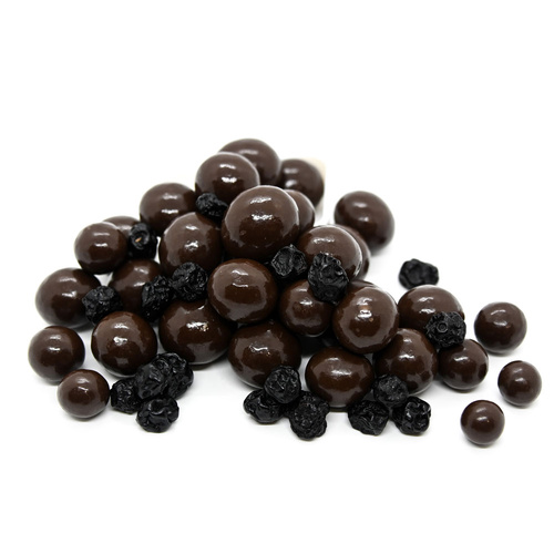 DARK CHOCOLATE BLUEBERRIES 7KG