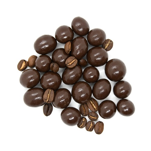 DARK CHOCOLATE COFFEE BEANS 7 KG