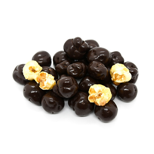 DARK CHOCOLATE CARAMEL POPCORN 5KG