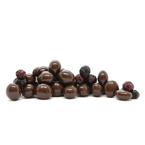 DARK CHOCOLATE CRANBERRIES (7KG)