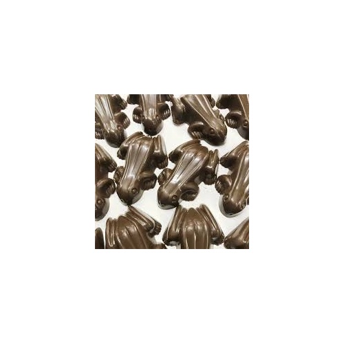 DARK CHOCOLATE FROGS 5KG