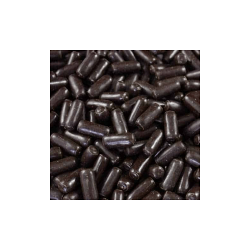 DARK CHOC LICORICE SMALL 6KG