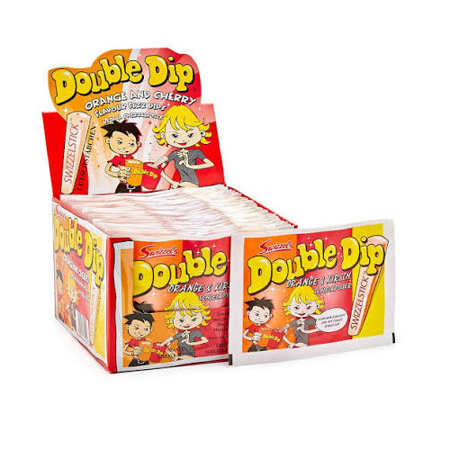 SWIZZELS DOUBLE DIP 19G X 36