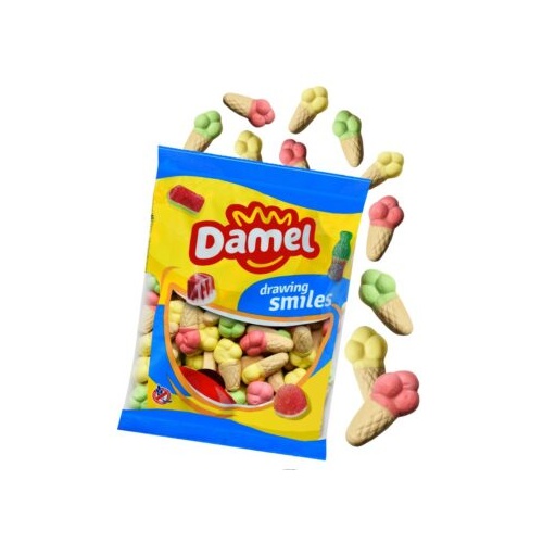 DAMEL ICE CREAMS 1 KG