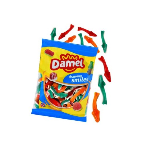 DAMEL SHARKS 1 KG