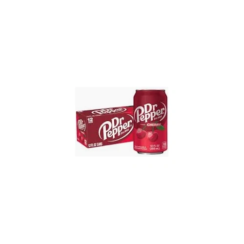 DR. PEPPER CHERRY 355ML X 12
