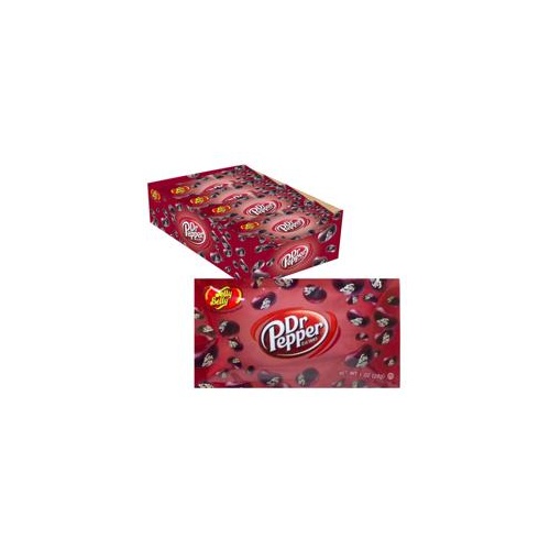 DR PEPPER JELLY BELLY 28G X 24