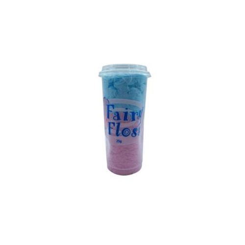 FAIRY FLOSS 25G X12