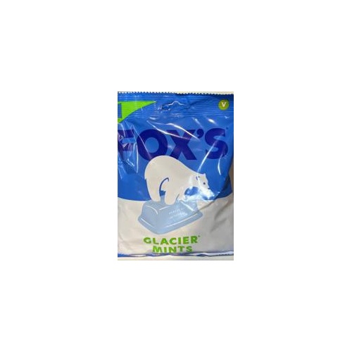 FOX'S GLACIER MINTS 100g x 12