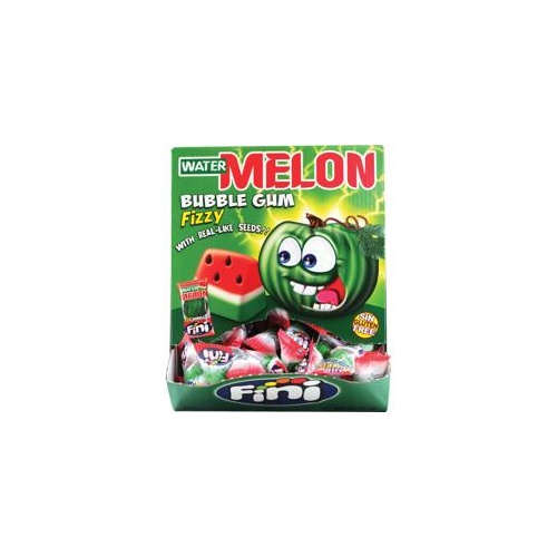 FINI GUM WATERMELON WRAP 200