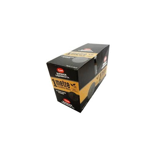 FYNA BLACK METRE 120G x 8