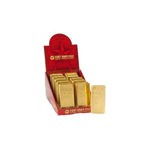 FORT KNOX INGOTS 28G X 40