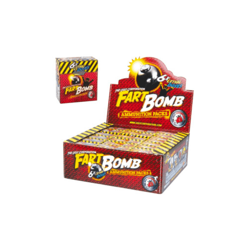 FART BOMBS 21 G X 21