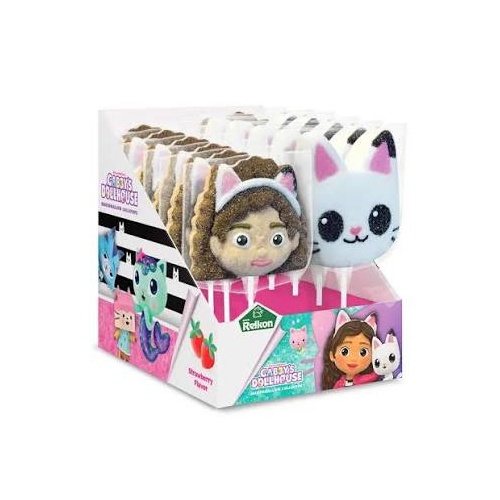 GABBY'S DOLLHOUSE MARSHMALLOW POP 45G X 12