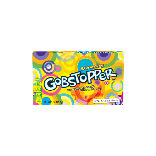 GOBSTOPPERS EVERLASTING 50G X 24