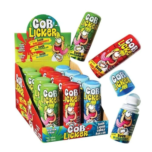 GOB LICKER WATERMELON 60MLX12