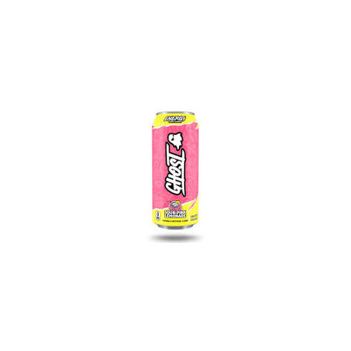 GHOST SOUR PINK LEMONADE 473ML X 12
