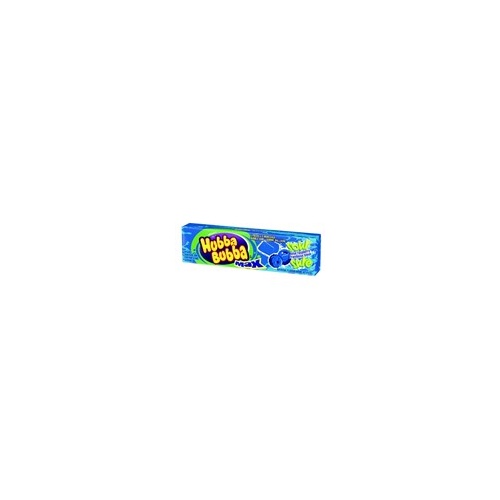 HUBBA BUBBA BLUE/RASP MAX 18PK