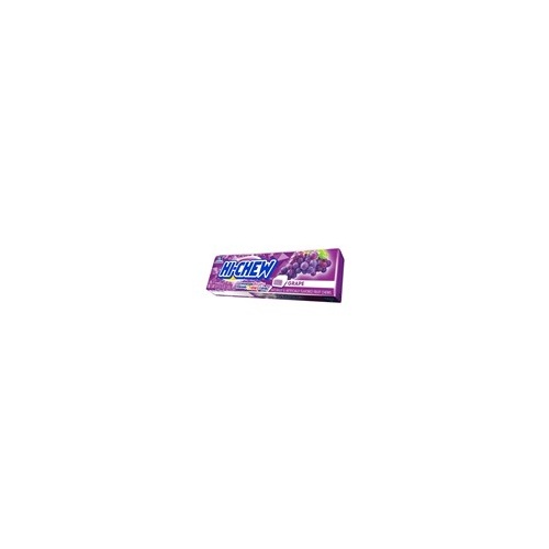 HI CHEW CANDY GRAPE 50G X15