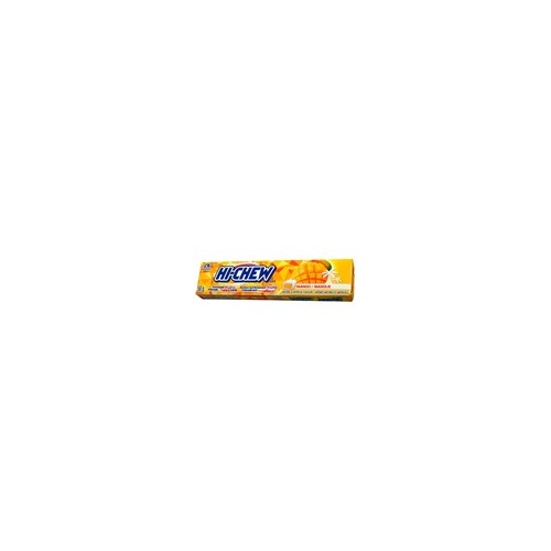 HI CHEW CANDY MANGO 50G X15