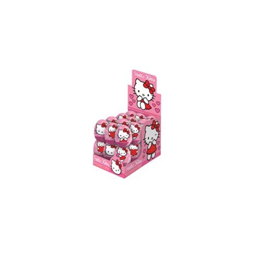 HELLO KITTY SURPRISE EGG COUNTER DISPLAY 20G x 24