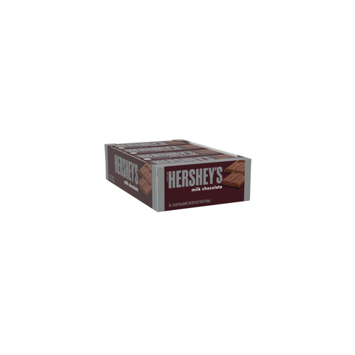 HERSHEY MILK CHOC BAR 44G X 36