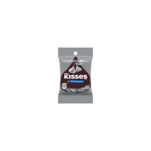 HERSHEY KISSES MILK CHOCOLATE 43G X 24