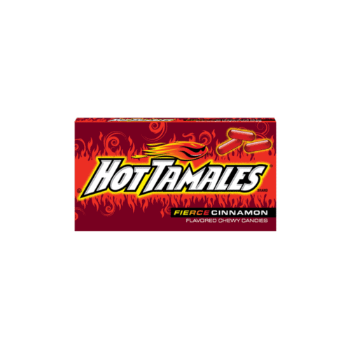 HOT TAMALES 120G X12