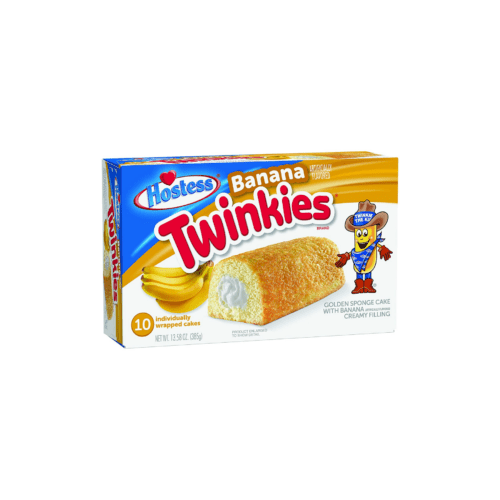 HOSTESS TWINKIES BANANA 1PK