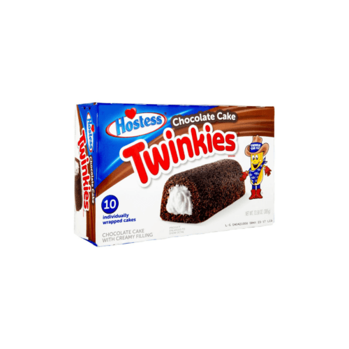 HOSTESS TWINKIES CHOCOLATE 1PK