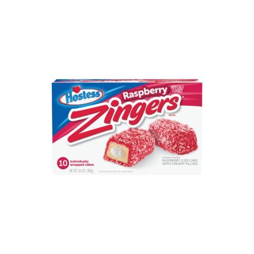 HOSTESS TWINKIES RASPBERRY1 PK