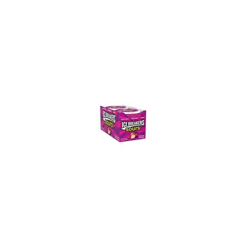 ICE BREAKERS DUO MIX BERRY 36G X 8PK