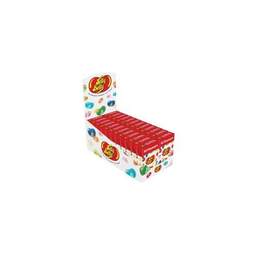 JELLY BELLY ASST. FLIP TOP BOX 35G x 24