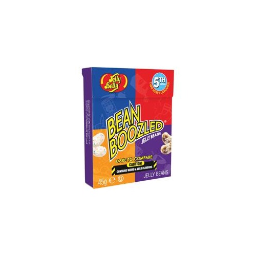 JELLY BELLY BEANBOOZLED FLIP TOP BOX 45G x 24