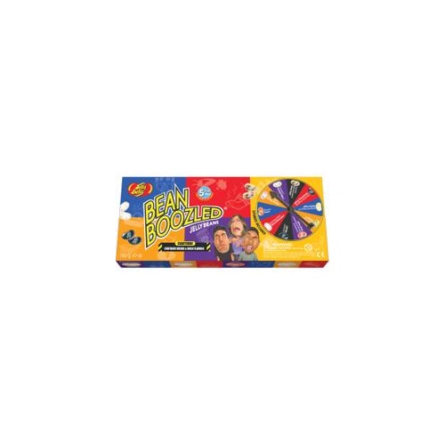 JELLY BELLY BEANBOOZLED JB SPINNER  100G X 12