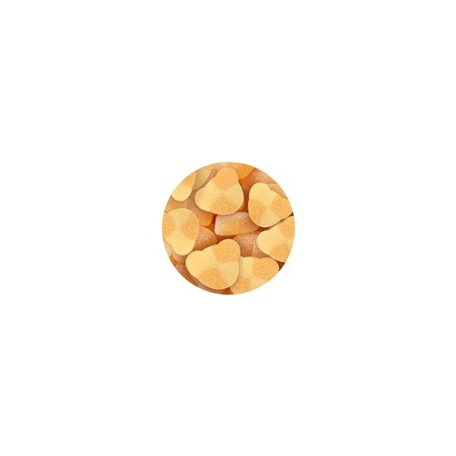 JUICY JELLY SWEDISH SOUR BEAR MANGO 2.27KG