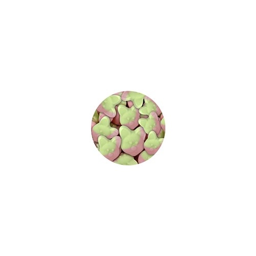 JUICY JELLY SWEDISH SWEET FOX CHERRY & APPLE  2.27KG