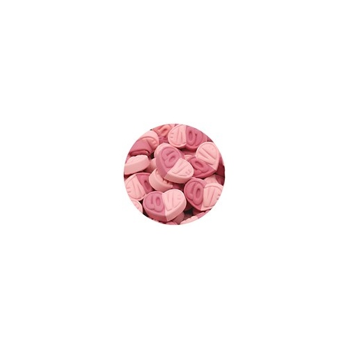 JUICY JELLY SWEDISH SWEETHEART STRAWBERRY VANILLA 2.27KG