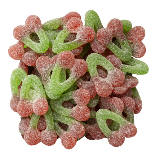 SOUR CHERRY BOMBS 1KG