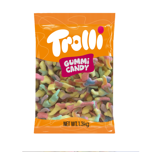 TROLLI SOUR LIZARDS 1.3 KG