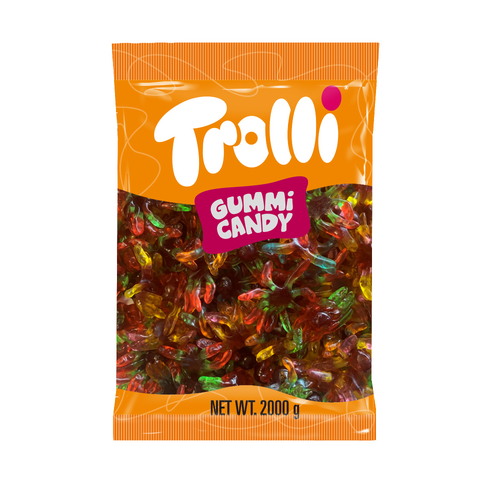 TROLLI OILY OCTOPUS 2 KG