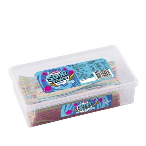 LOLLILAND RAINBOW STRAPS 1.2KG