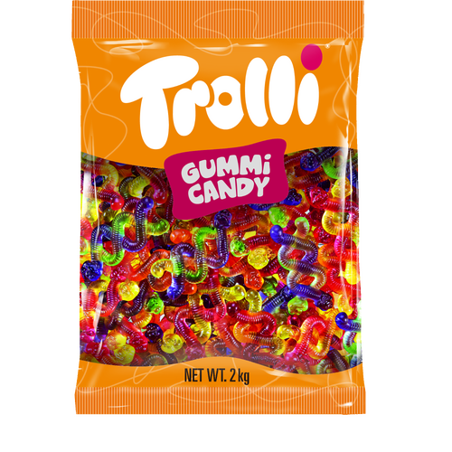 TROLLI SQUIGGLES 2 KG