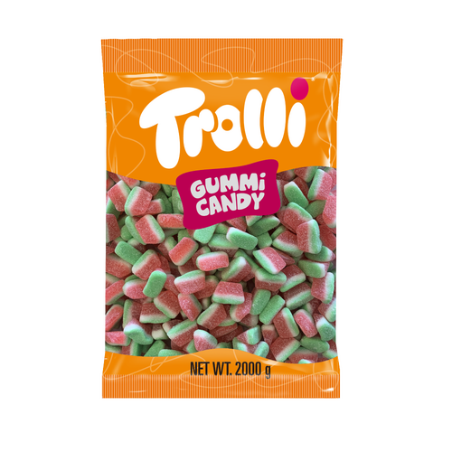 TROLLI WATERMELON SLICE 2KG