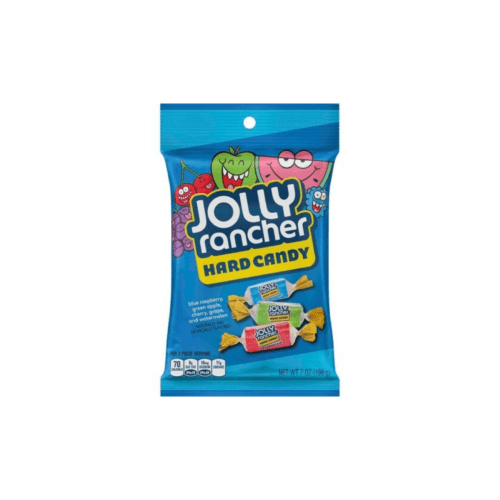 JOLLY RANCHER HARD CANDY ORIGINAL 12 X 7 OZ