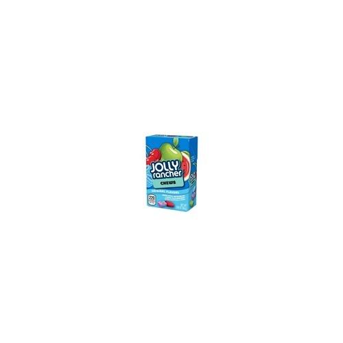 JOLLY RANCHER FRUIT CHEWS  58G X 12
